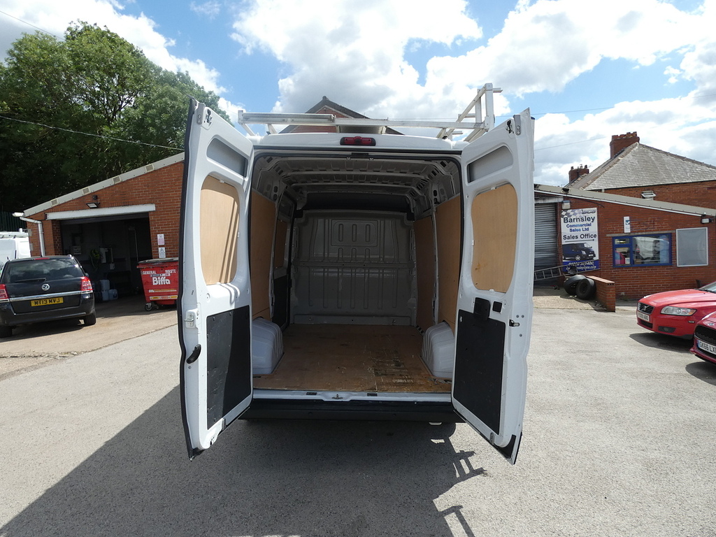 Vauxhall Movano 2.2 L3h2 Dynamic F3500 Lwb High Roof Dynamic Ss 1 White #24