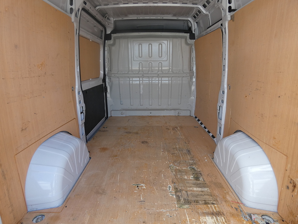 Vauxhall Movano 2.2 Cdti Biturbo Dynamic L2h2 Mwb Glass Carrier U White #2