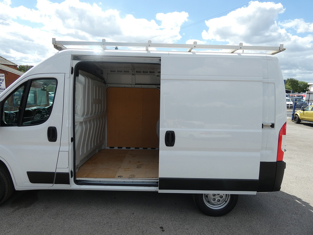 Vauxhall Movano 2.2 L3h2 Dynamic F3500 Lwb High Roof Dynamic Ss 1 White #7