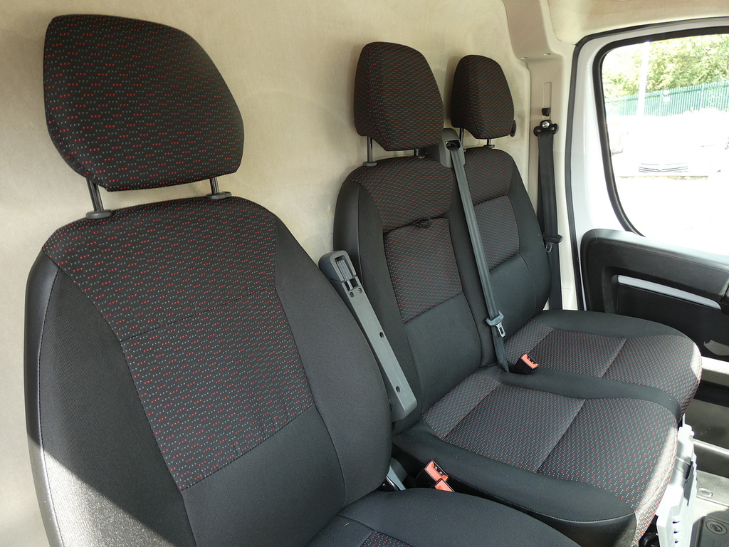 Vauxhall Movano 2.2 L3h2 Dynamic F3500 Lwb High Roof Dynamic Ss 1 White #14