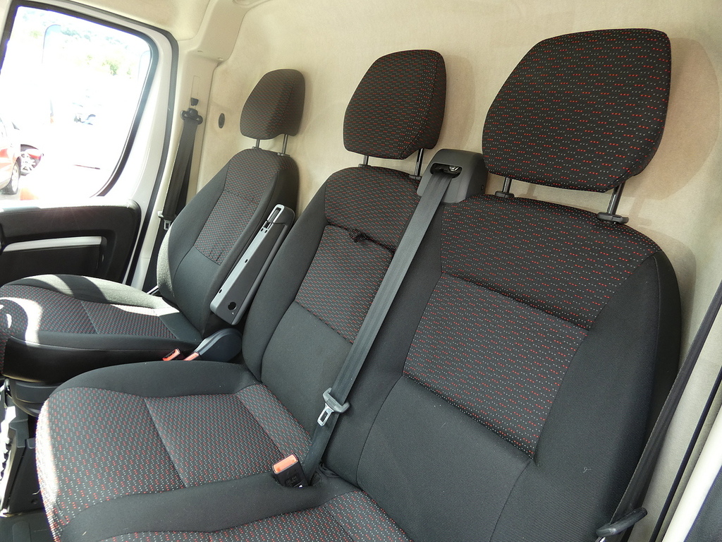 Vauxhall Movano 2.2 L3h2 Dynamic F3500 Lwb High Roof Dynamic Ss 1 White #21