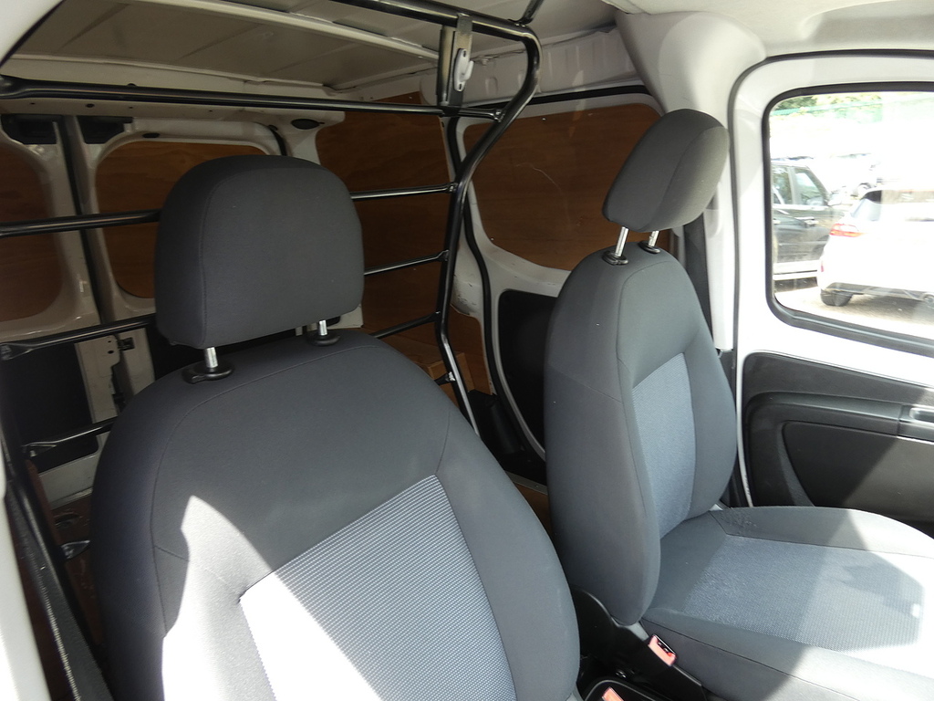 Peugeot Bipper Tepee 1.2 Hdi Tepee Outdoor 75 Bhp Blue #16