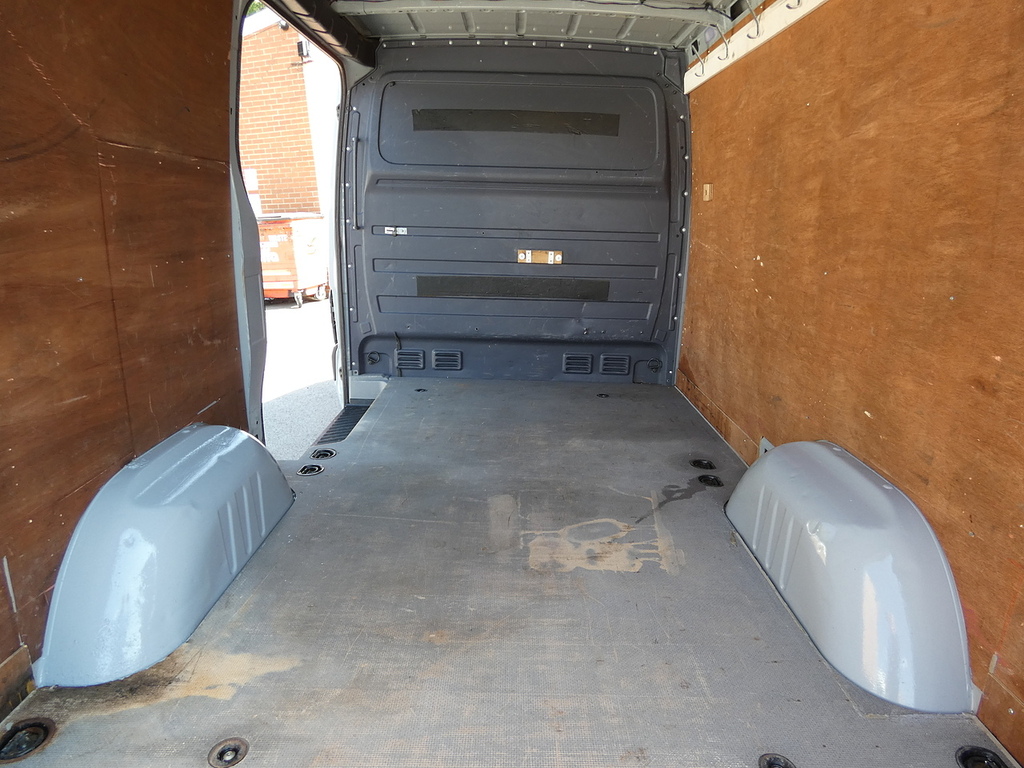 Mercedes-Benz Sprinter 311Cdi 2.1 Euro 6 Swb L1h1 In Stunning Grey U5254 Grey #2
