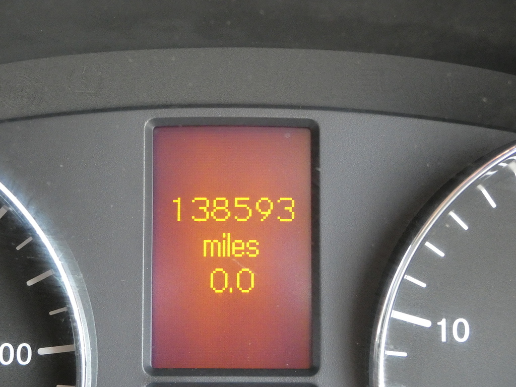 Mercedes-Benz Sprinter 311Cdi 2.1 Euro 6 Swb L1h1 In Stunning Grey U5254 Grey #4