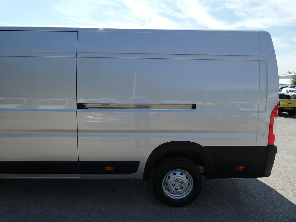 Citroen Relay 2L Null White #9