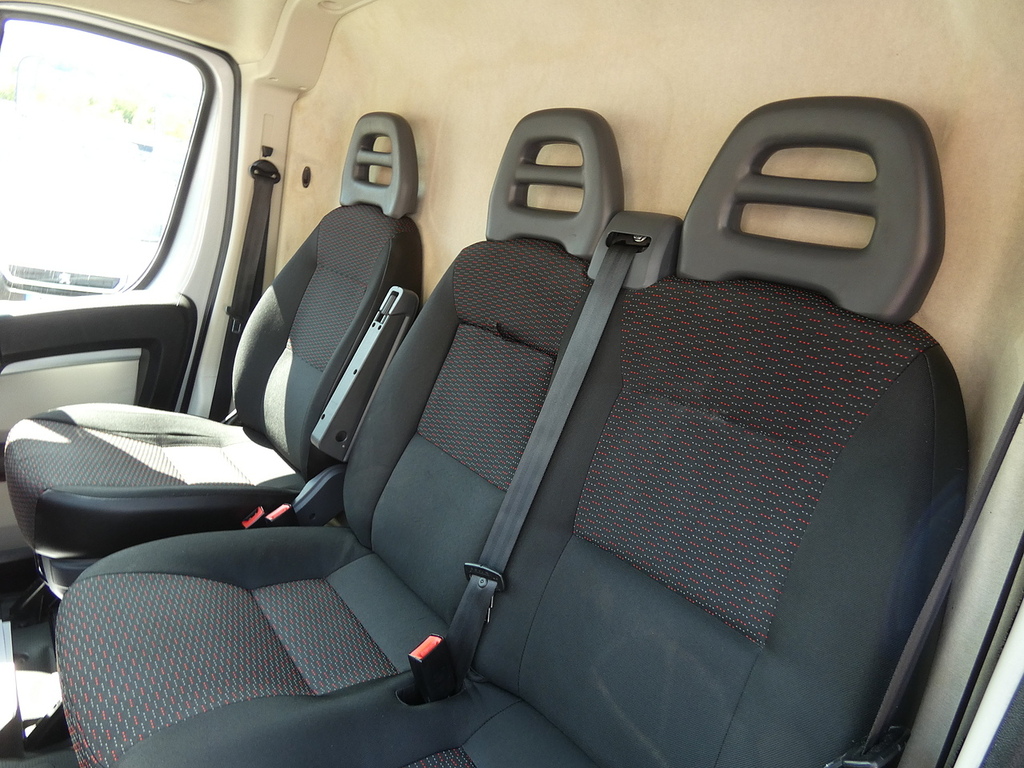 Citroen Relay 2L Null White #18