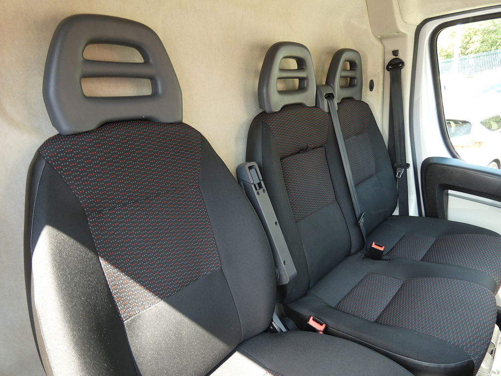 Citroen Relay 2L Null White #13