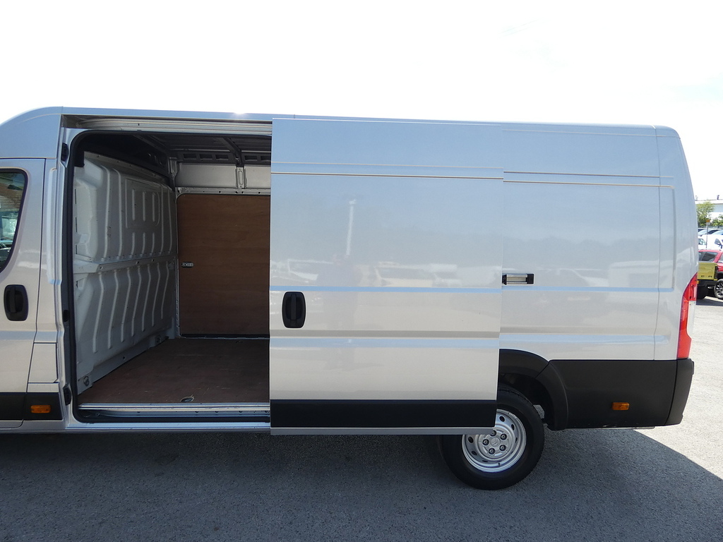Citroen Relay 2.0 Bluehdi 35 Enterprise L4h3 Xlwb 130Ps Only 68K Silver #5