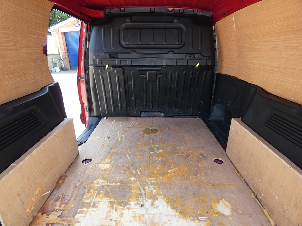 Citroen Berlingo 1.5 Bluehdi 650 Enterprise L1h1 Swb U5258 Ulez Red #2