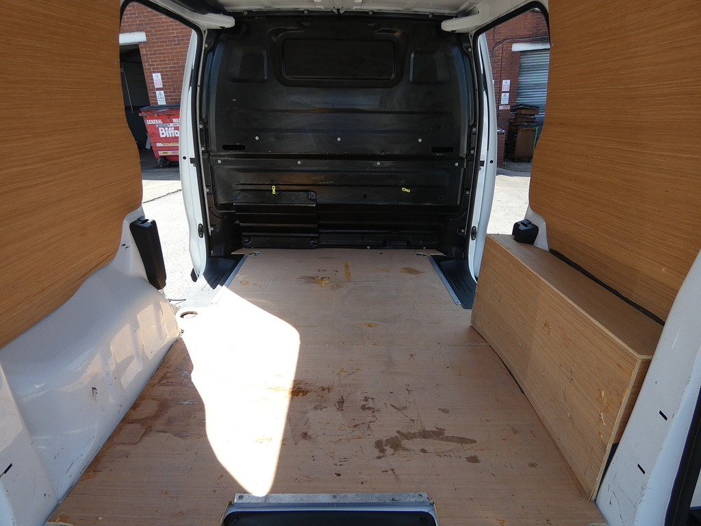 Citroen Dispatch 1.5 Bluehdi Enterprise Xs Swb L1h1 To Clear U5249 White #2