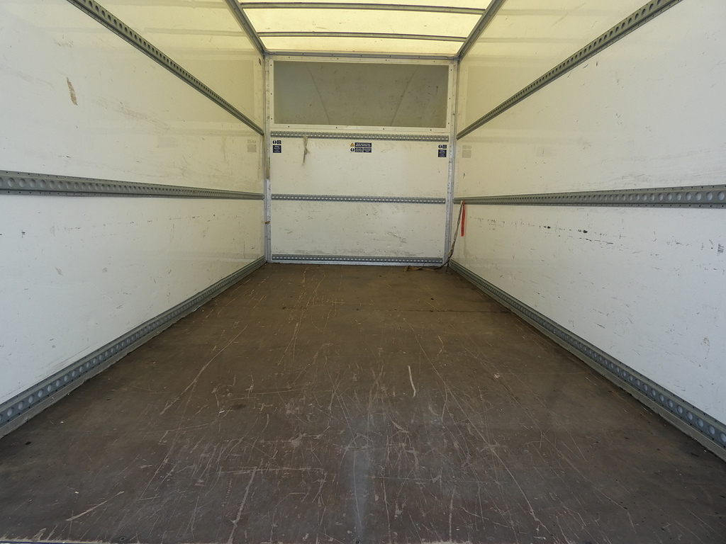 Ford Transit Custom T350 Lwb 130Ps 4M Luton With Tail Lift U5243 Ule White #2