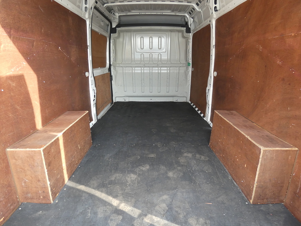 Peugeot Boxer 2.2 Bluehdi L3h2 Lwb Professional Full History No White #2