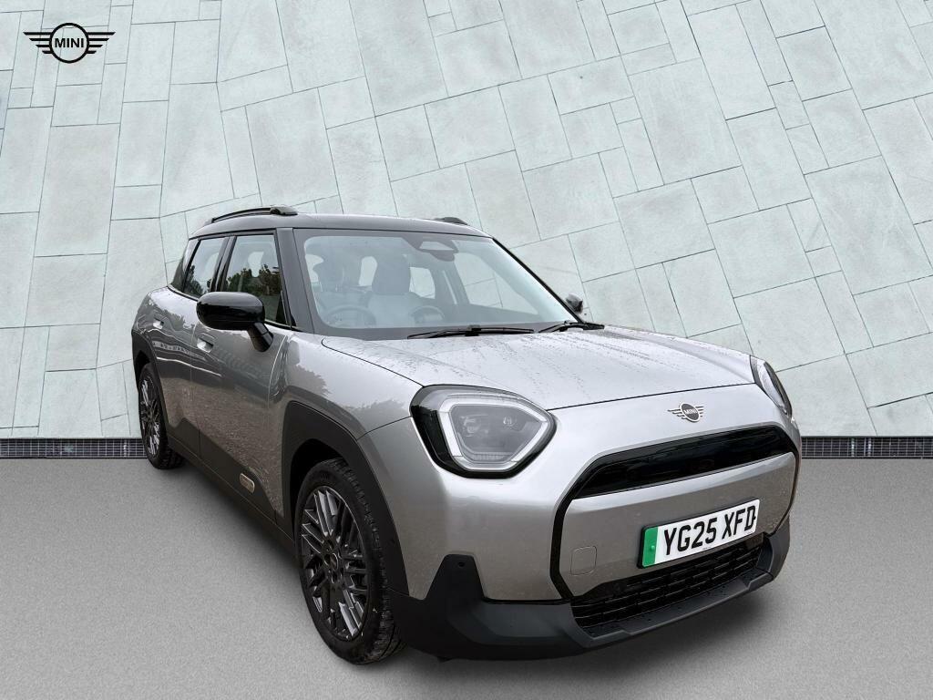 Mini Aceman E 42.5Kwh Classic Suv 184 Ps Silver #2