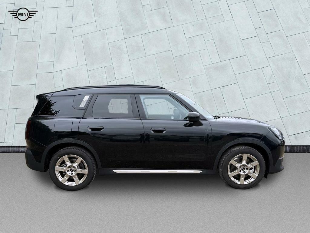 Mini Countryman 1.5C Mhev Exclusive Suv Hybrid Eur Black #6