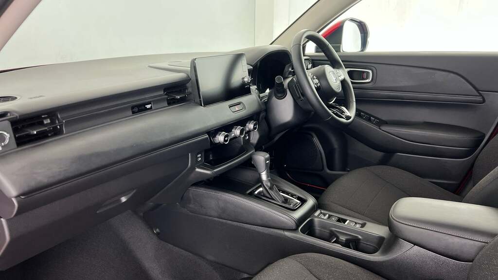 Honda Hr-V 1.5 H I-mmd Ehev Elegance Suv Hybrid C RO25XSG Red #2