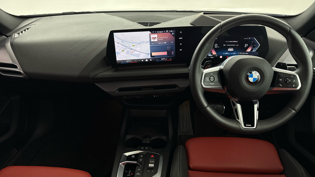 BMW 2 Series 2.0 223I Mht M Sport Saloon Hybrid Dct Grey #4