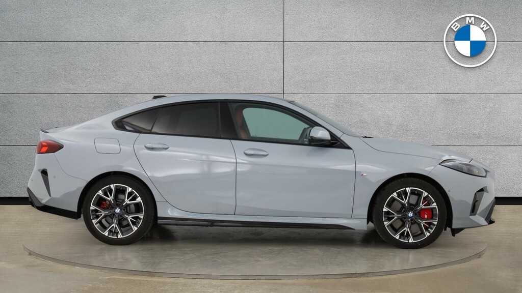 BMW 2 Series 2.0 223I Mht M Sport Saloon Hybrid Dct Grey #3
