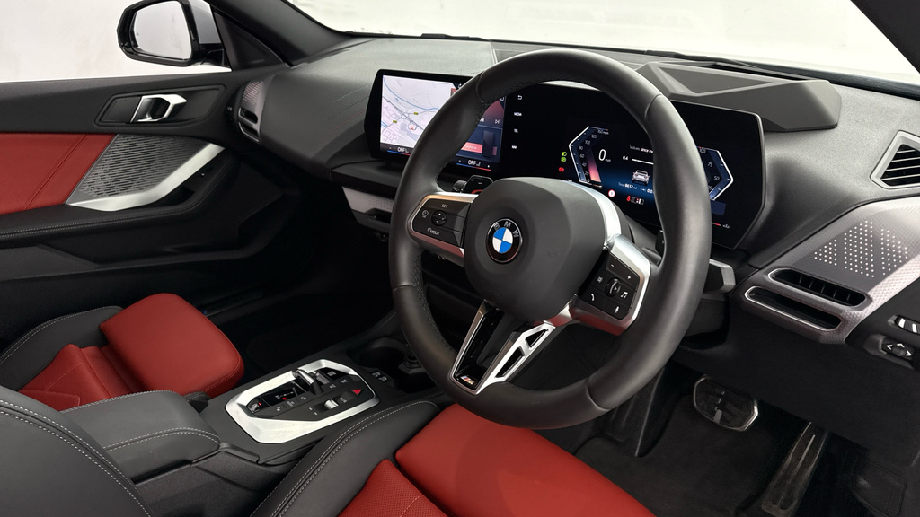 BMW 2 Series 2.0 223I Mht M Sport Saloon Hybrid Dct Grey #6