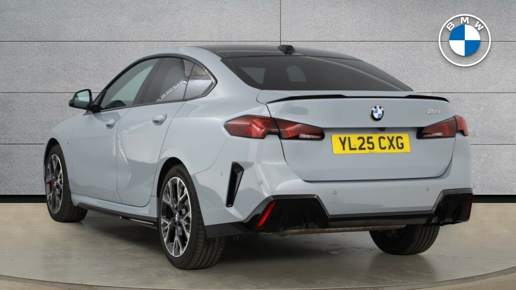 BMW 2 Series 2.0 223I Mht M Sport Saloon Hybrid Dct Grey #2
