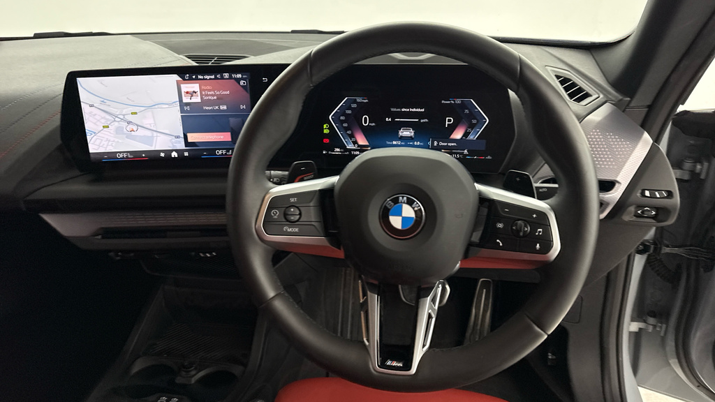 BMW 2 Series 2.0 223I Mht M Sport Saloon Hybrid Dct Grey #5