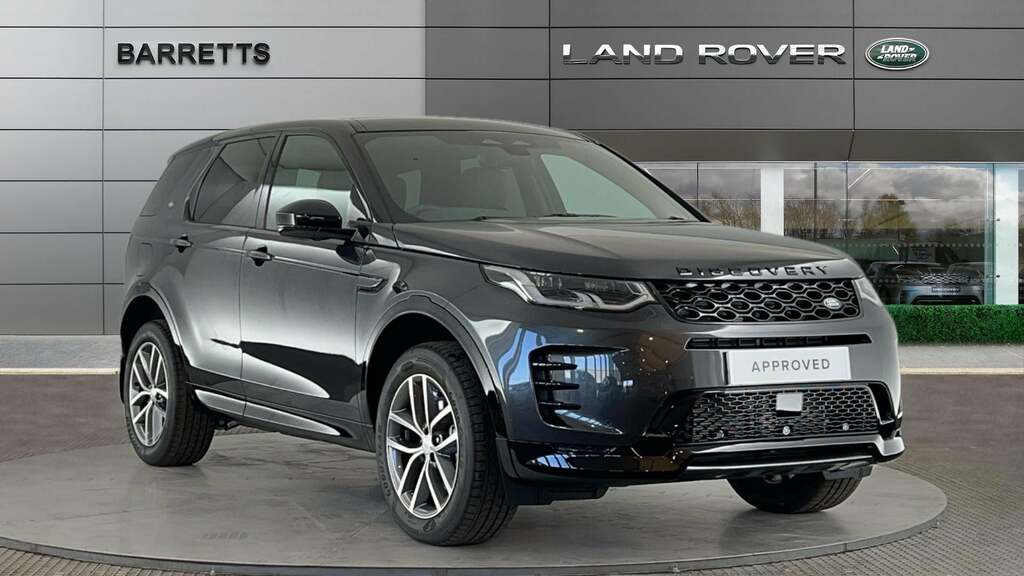Land Rover Discovery Sport 1.5 P270e 12.17Kwh Dynamic Se Suv Plug- Grey