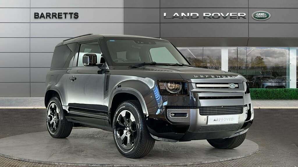 Land Rover Defender 3.0 D250 Mhev X-dynamic Hse Suv 4W Grey