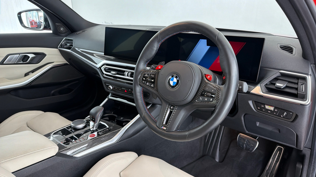 BMW M3 3.0 Biturbo Competition Touring Steptro WM24YVN Red #6