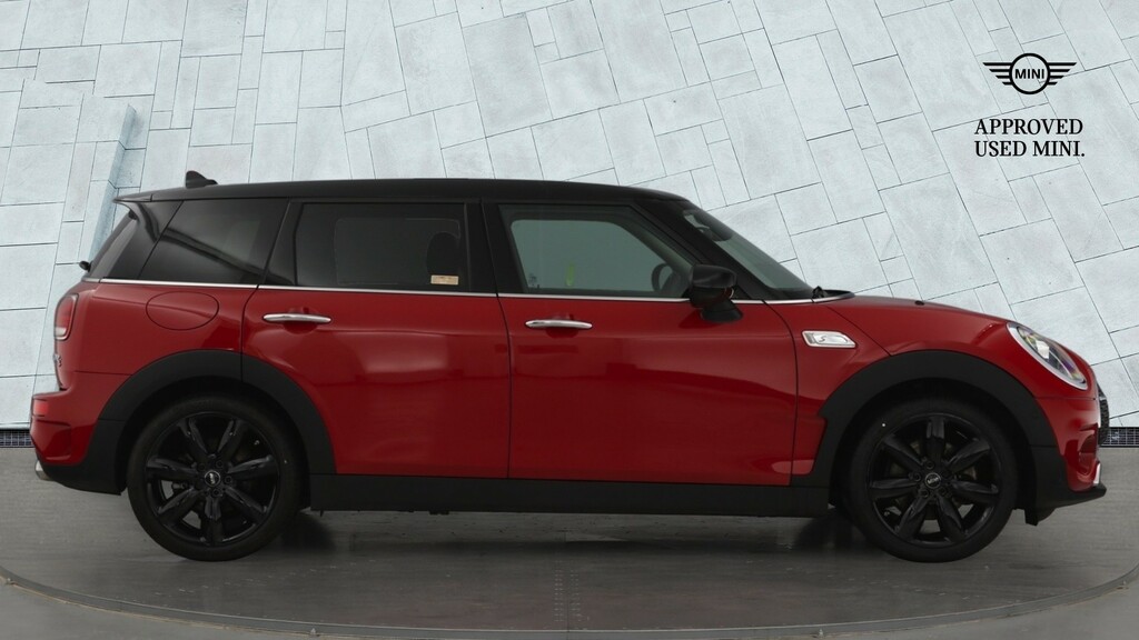 Mini Clubman 2.0 Cooper S Exclusive Estate 6Dr Steptroni Red #3
