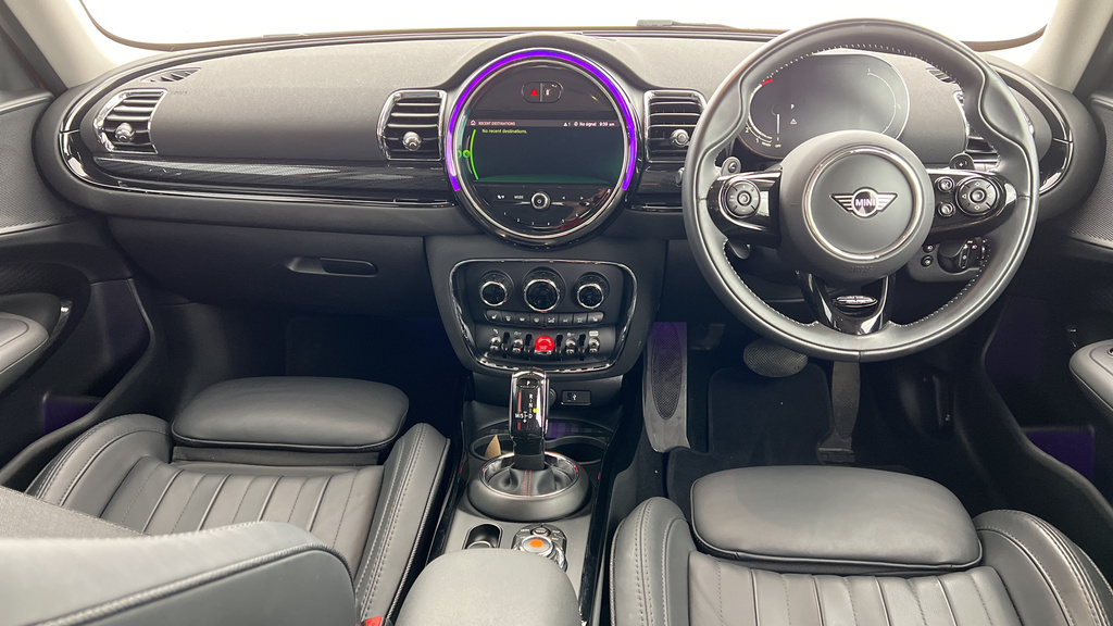 Mini Clubman 2.0 Cooper S Exclusive Estate 6Dr Steptroni Red #4