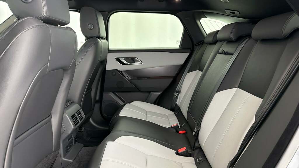 Land Rover Range Rover Velar 2.0 D200 Mhev Dynamic Se Suv 4Wd E GF75OYB Grey #4