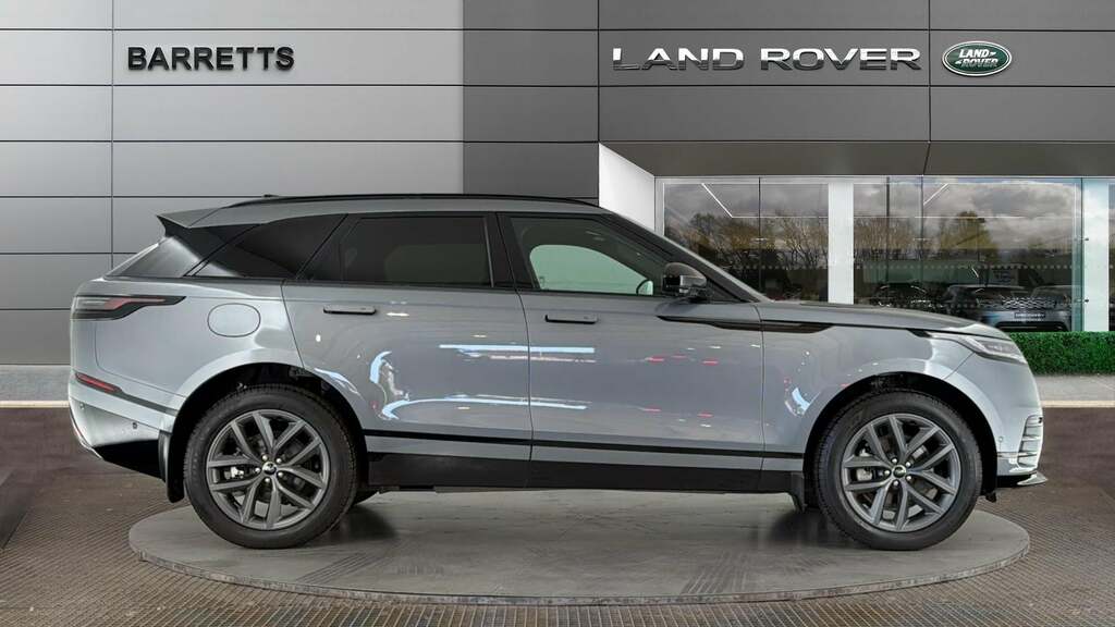 Land Rover Range Rover Velar 2.0 D200 Mhev Dynamic Se Suv 4Wd E GF75OYB Grey #5