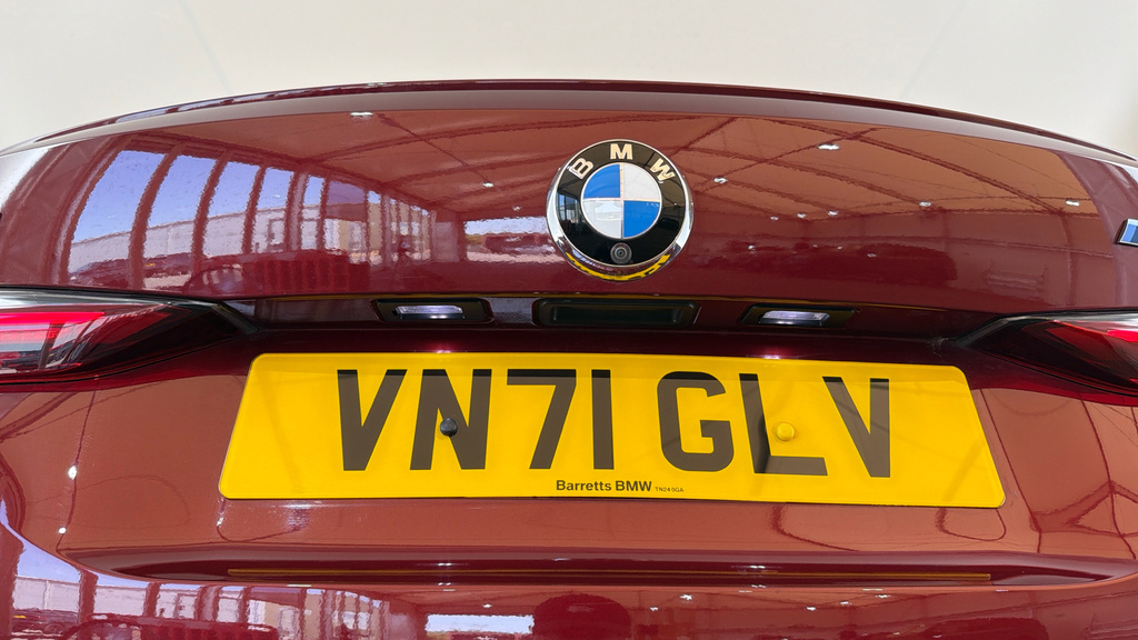 BMW 4 Series 3.0 M440i Mht Hatchback Hybrid Xdr Red #4