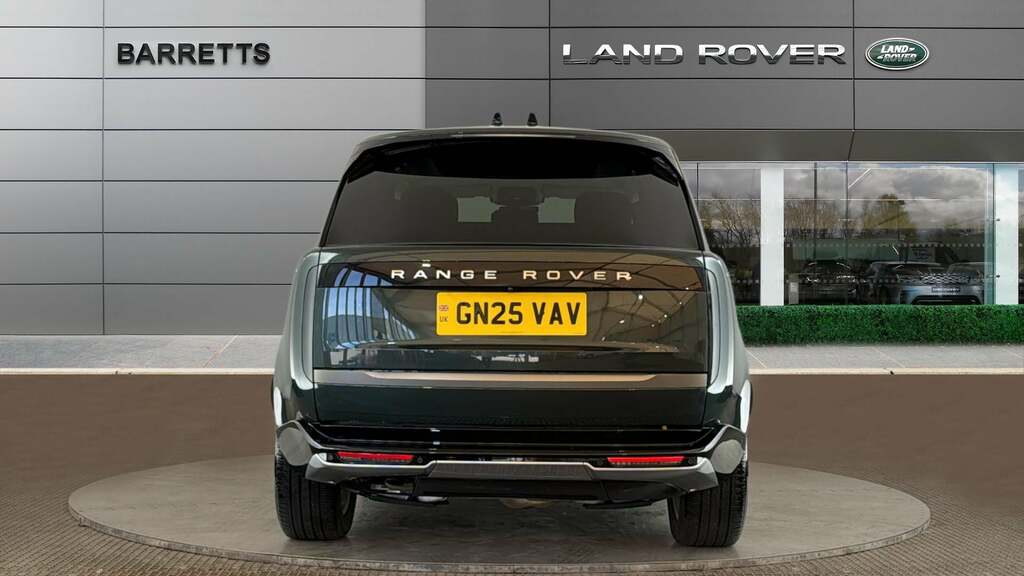 Land Rover Range Rover 3.0 D300 Mhev Se Suv 4Wd Euro 6 S GN25VAV Green #6