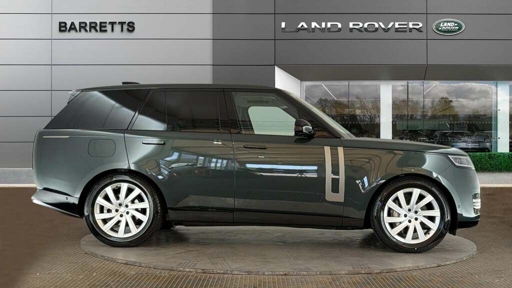 Land Rover Range Rover 3.0 D300 Mhev Se Suv 4Wd Euro 6 S GN25VAV Green #5