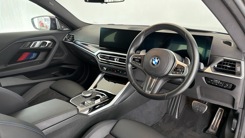 BMW 2 Series Gran Coupe 2.0 220I M Sport Coupe Euro 6 Ss GL73DZS Purple #6