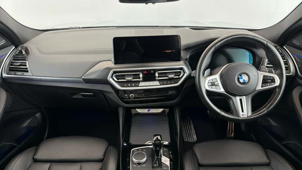 BMW X4 3.0 M40i Mht Suv Hybrid Xdrive Eur GL71JWD Grey #4