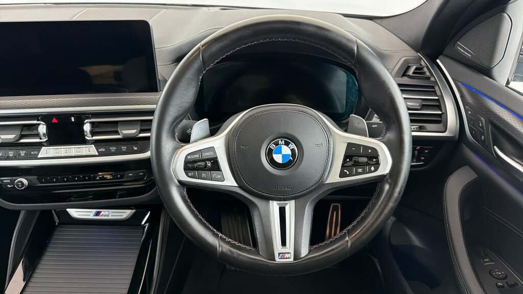 BMW X4 3.0 M40i Mht Suv Hybrid Xdrive Eur GL71JWD Grey #5