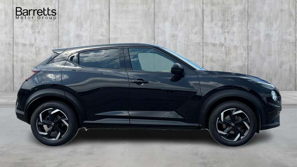 Nissan Juke 1.0 Dig-t N-connecta GC23DFV Black #2