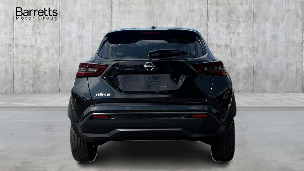Nissan Juke 1.0 Dig-t N-connecta GC23DFV Black #4