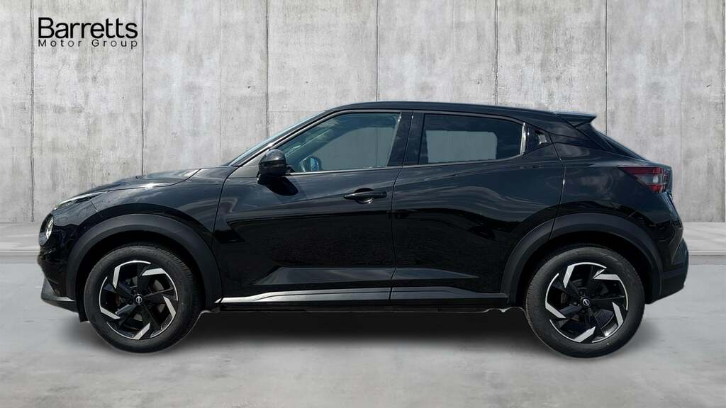 Nissan Juke 1.0 Dig-t N-connecta GC23DFV Black #5