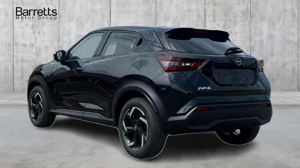 Nissan Juke 1.0 Dig-t N-connecta GC23DFV Black #3
