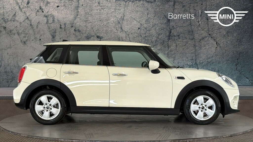 Mini Hatch 1.5 One Classic Hatchback Euro 6 GJ69XXV White #3