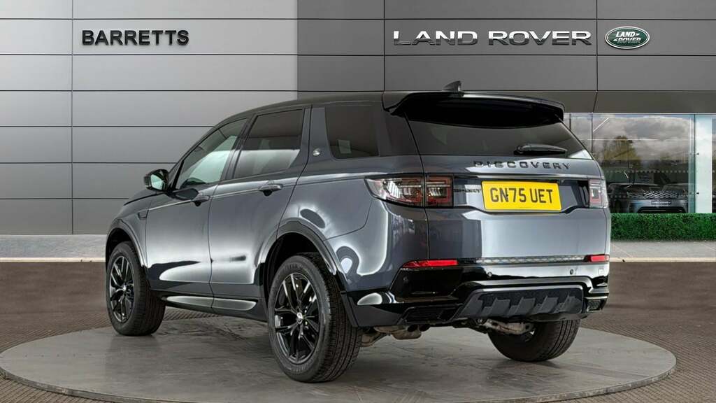 Land Rover Discovery Sport 2.0 D200 Mhev Dynamic Se Suv 4Wd E GN75UET Blue #2