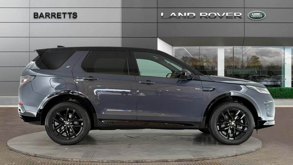 Land Rover Discovery Sport 2.0 D200 Mhev Dynamic Se Suv 4Wd E GN75UET Blue #5