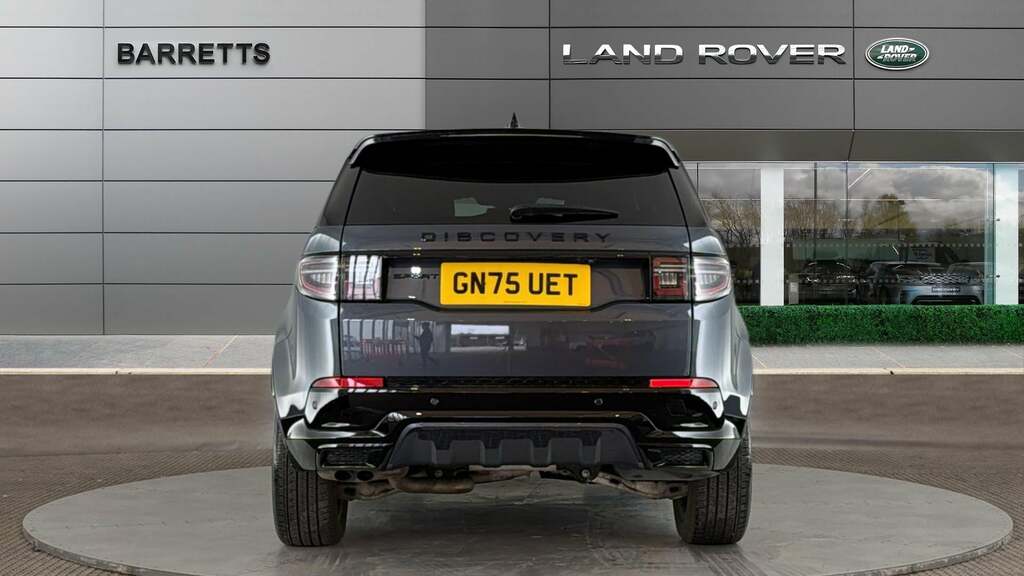 Land Rover Discovery Sport 2.0 D200 Mhev Dynamic Se Suv 4Wd E GN75UET Blue #6