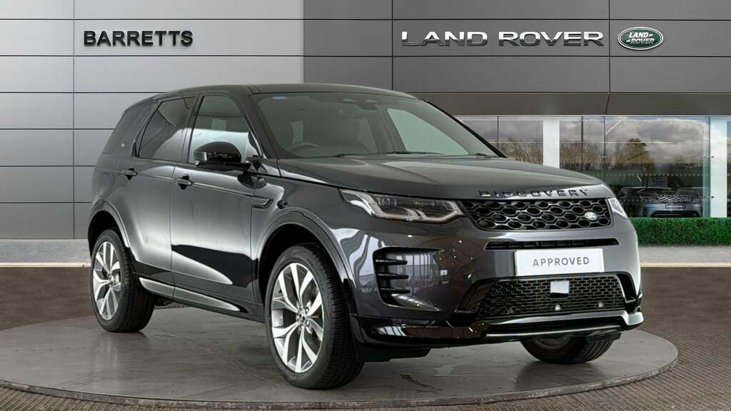 Land Rover Discovery Sport 2.0 D200 Mhev Dynamic Hse Suv 4Wd Grey