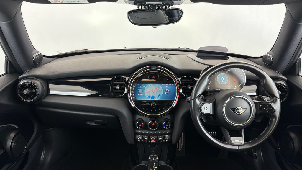 Mini Hatch 2.0 Cooper S Sport Hatchback Steptronic YA21LSV Grey #4