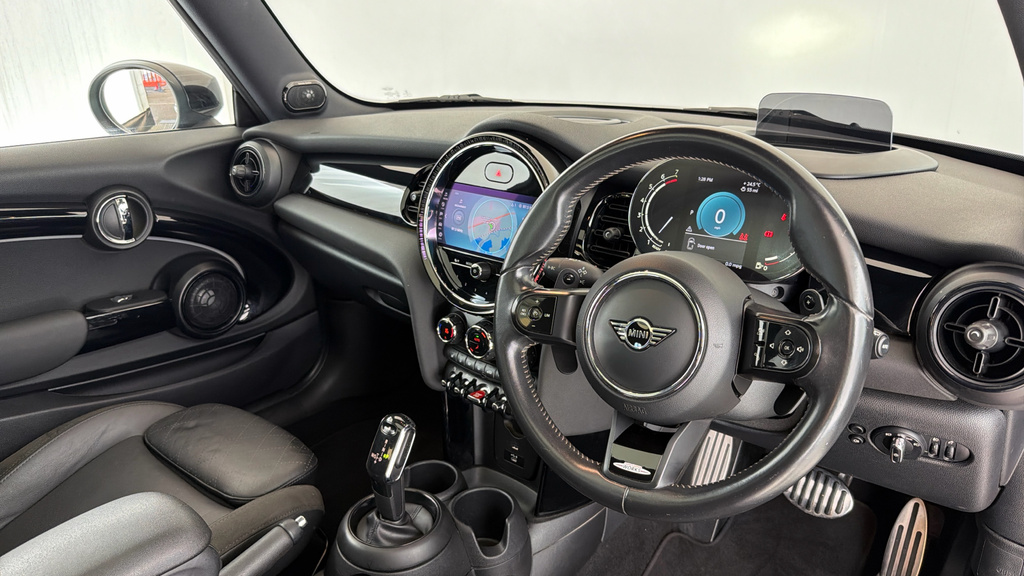 Mini Hatch 2.0 Cooper S Sport Hatchback Steptronic YA21LSV Grey #6