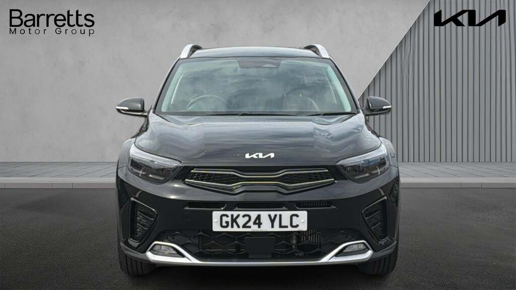 Kia Stonic 1.0 T-gdi Gt-line Suv Euro 6 S Black #5