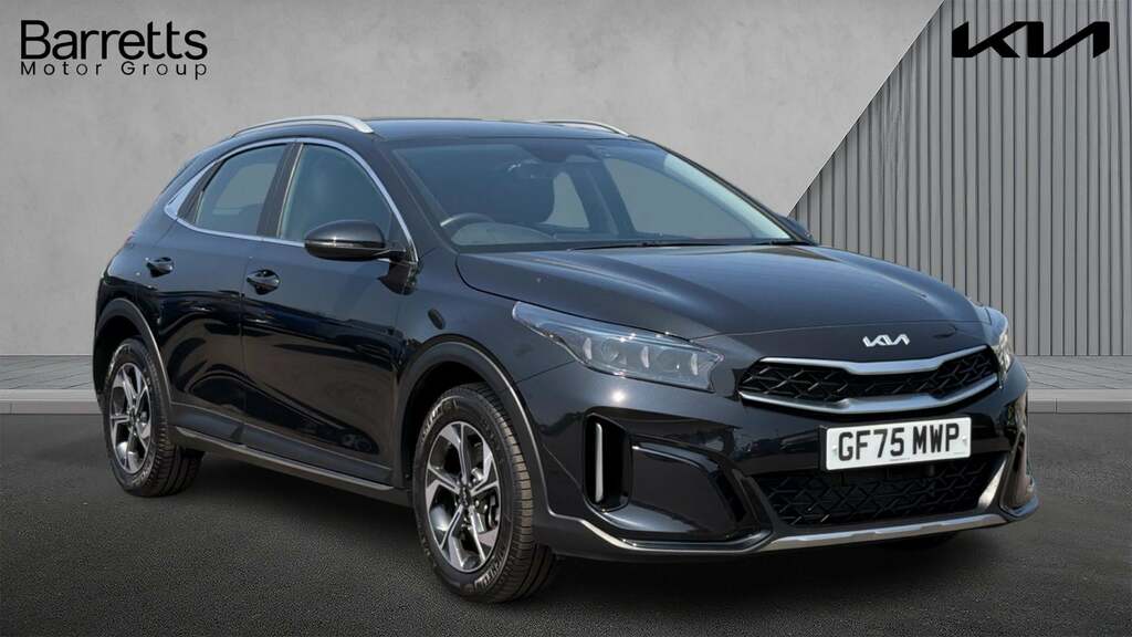 Kia Ceed 1.0 T-gdi Mhev Pure Dct Euro 6 Ss Black